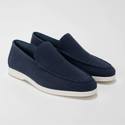 Comfortable Slip On Loafers with Lightweight Soles