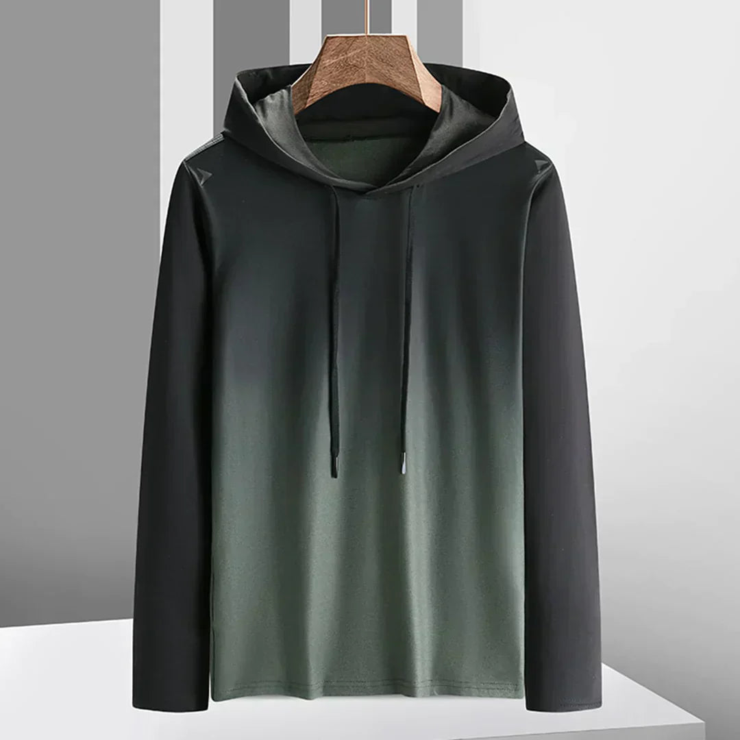 Men's Athletic Fleece Hoodie
