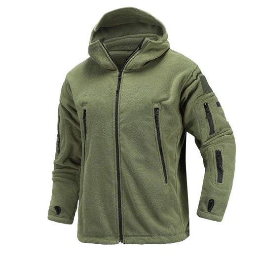 Relaxed Fit Egil Men's Casual Jacket - OutfitLondon