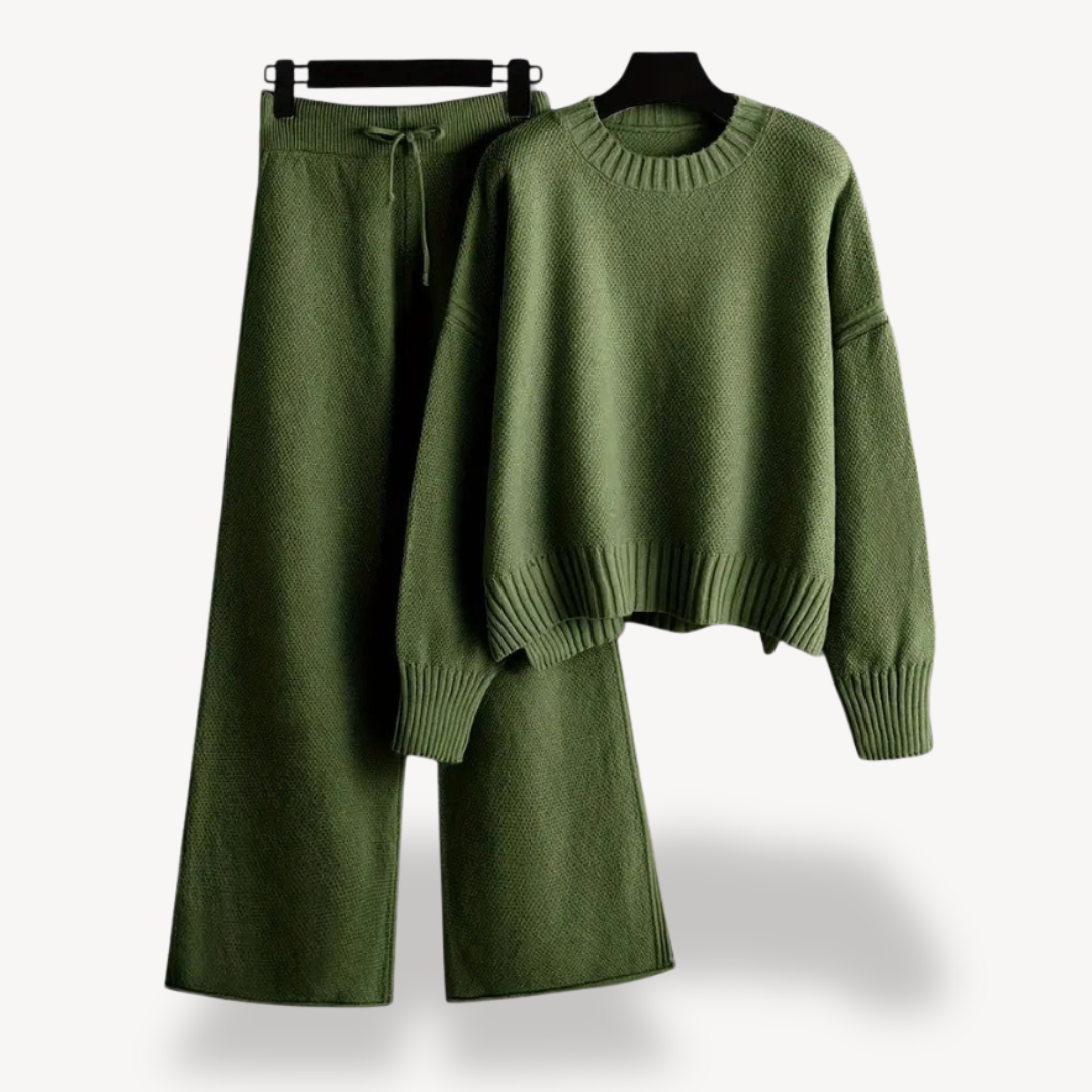 Cozy Women's Soft Lounge Wear Set