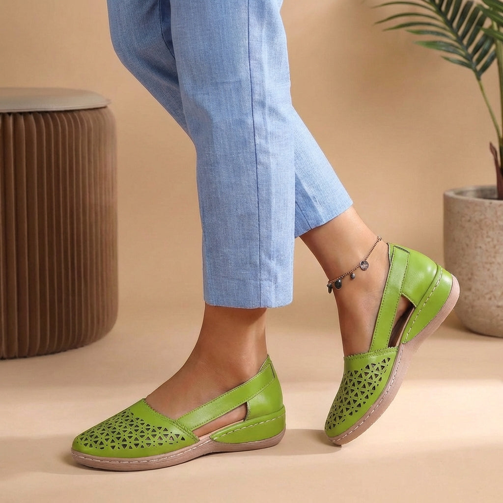 Comfortable Orthopedic Slip On Shoes