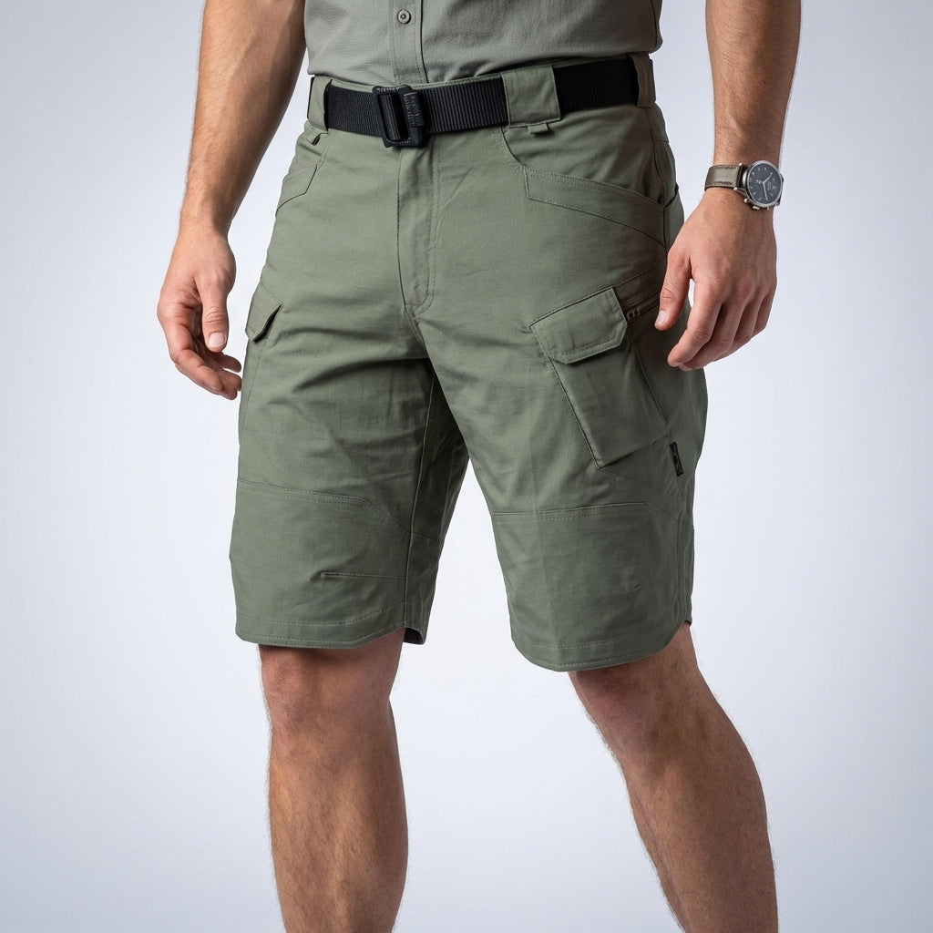 Comfortable Cargo Shorts with Large Pockets