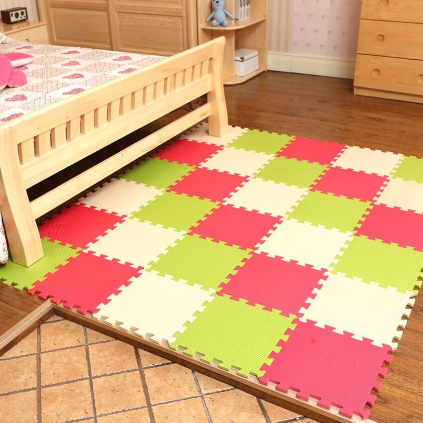 Soft Puzzle Floor Mat