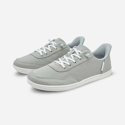Comfortable Wide Fit Slip On Sneakers
