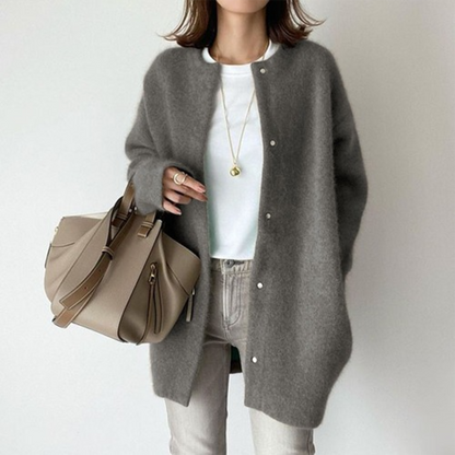 Soft Women's Cardigan Sweater