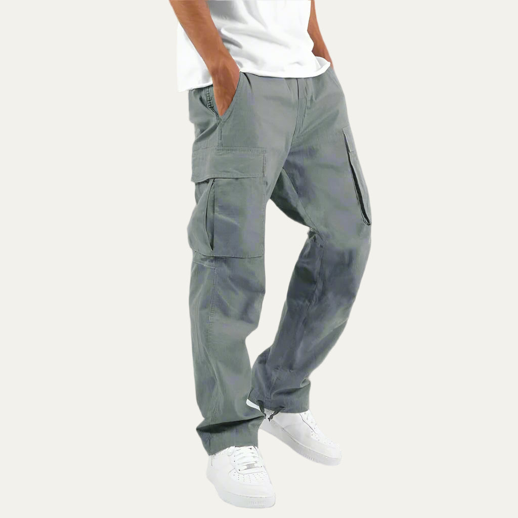 Relaxed Fit Work Cargo Pants