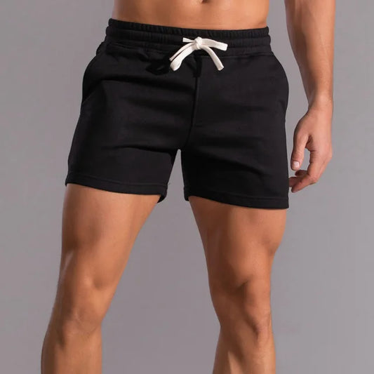 Men's Comfortable Casual Cotton Shorts - OutfitLondon