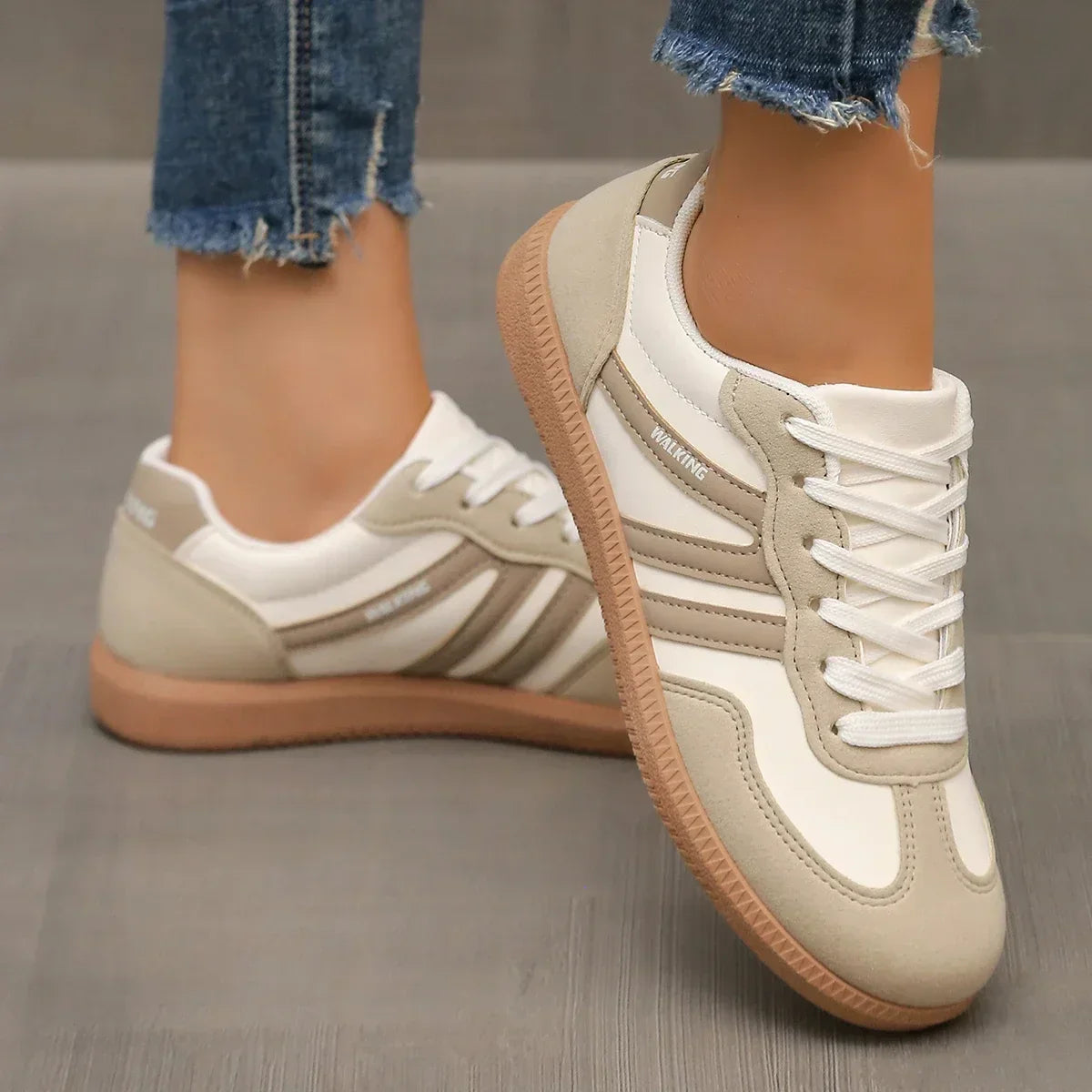 Comfortable Womens Orthopedic Walking Shoes
