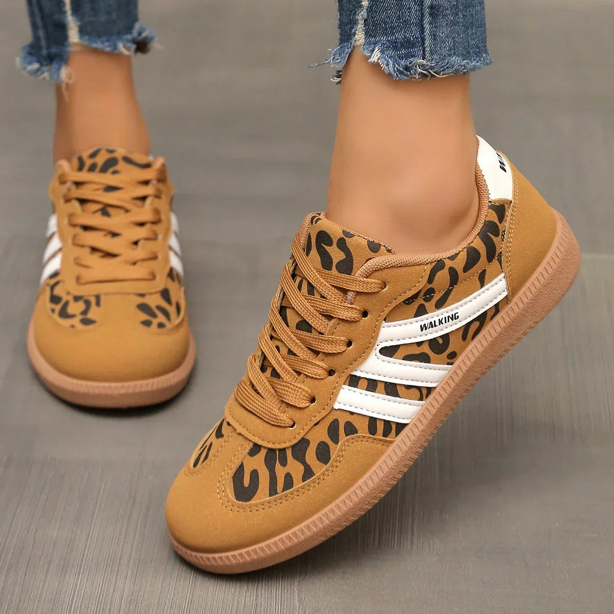 Comfortable Womens Orthopedic Walking Shoes - OutfitLondon