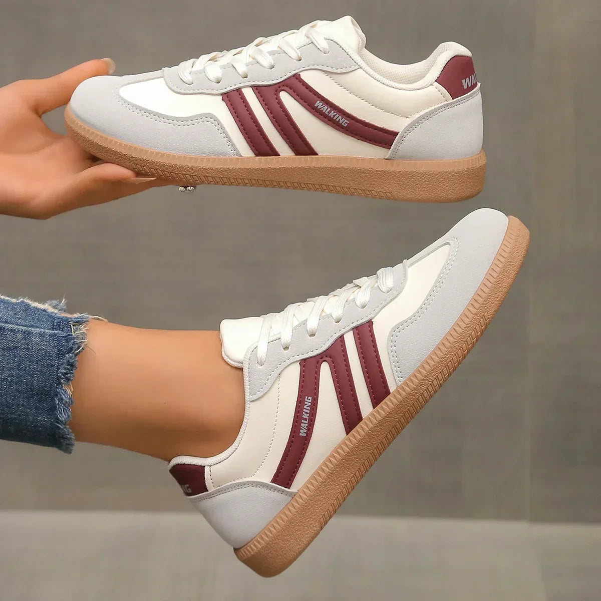 Comfortable Womens Orthopedic Walking Shoes