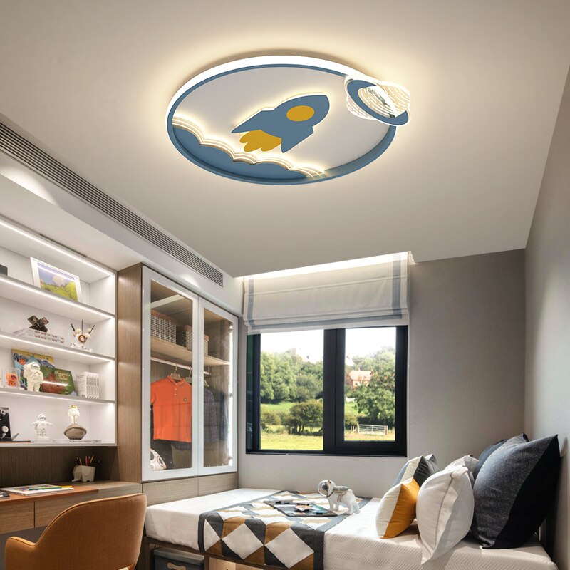 Colorful Children's Ceiling Star Light - OutfitLondon