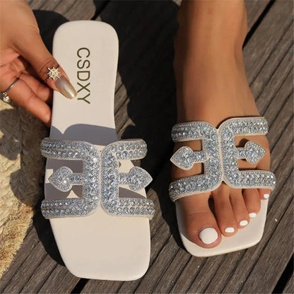 Relaxing Summer Flip Flop Sandals - OutfitLondon