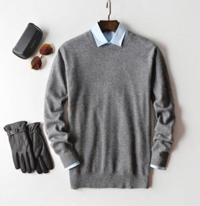 Soft Premium Crew Neck Winter Sweater