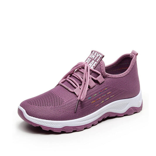 Lightweight Airy Women's Running Shoes - OutfitLondon