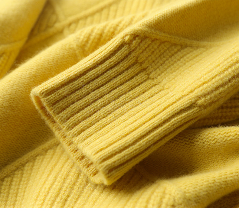 Women's Classic Crew Neck Sweater