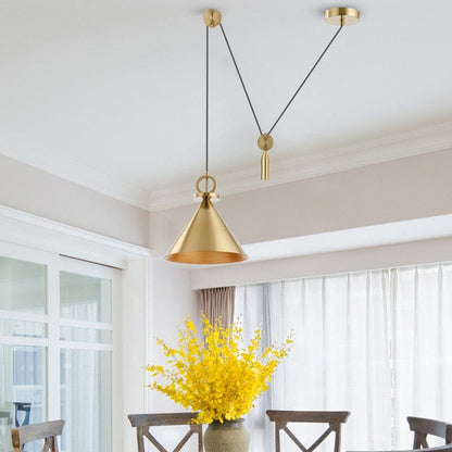 Elegant Drop Ceiling Light Pendant