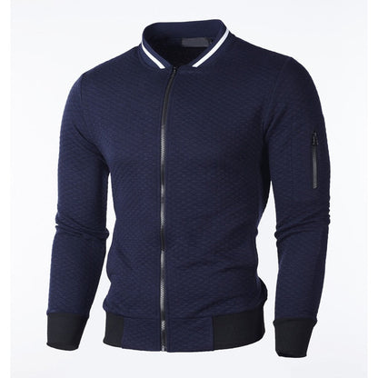 Athletic Fit Lightweight Crew Neck Sweater