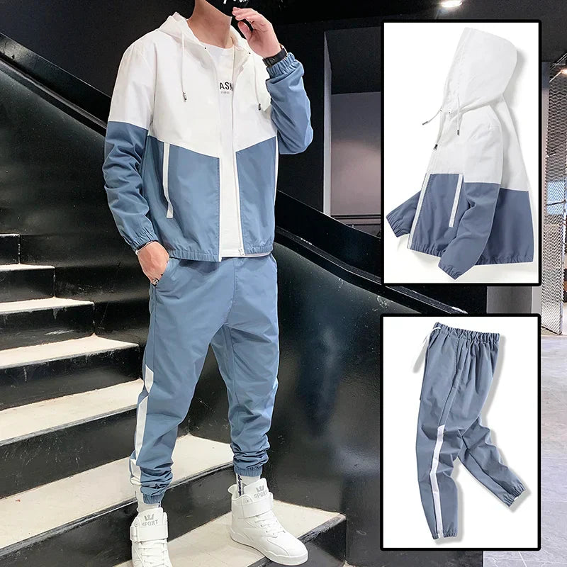 Fashionable Athletic Wear Outfit - OutfitLondon