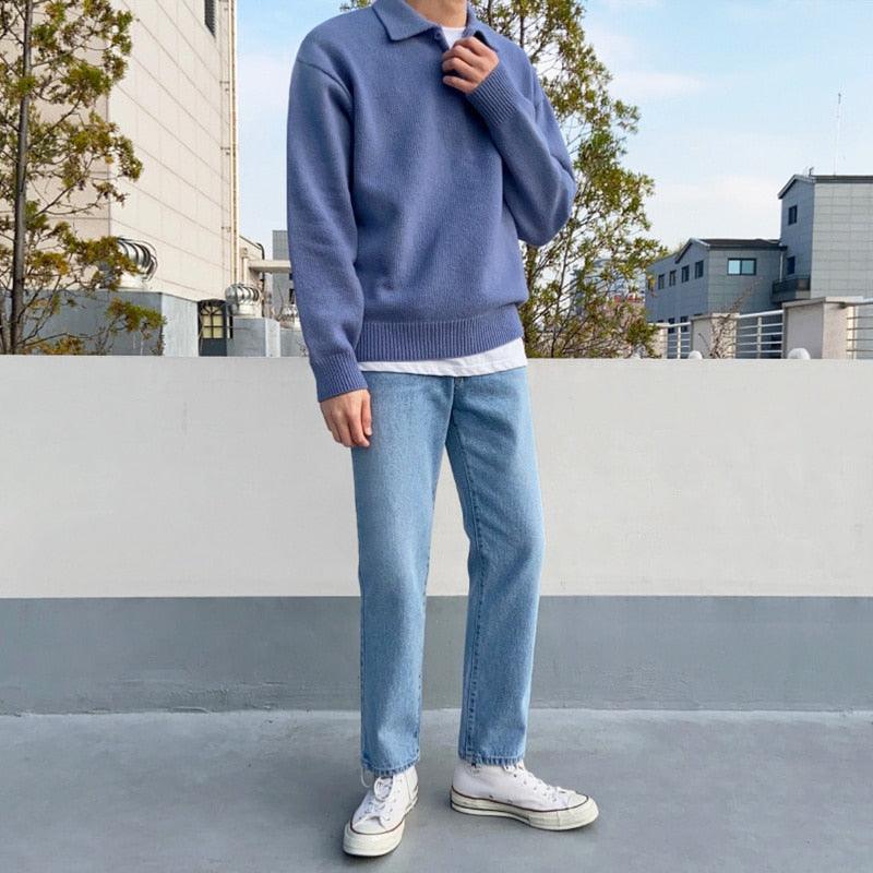 Classic Cotton Polo Shirt