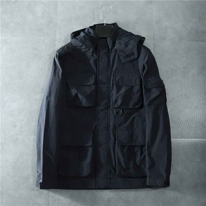 Tactical Down Jacket