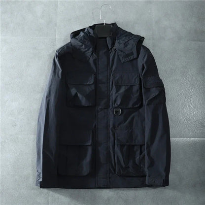 Tactical Down Jacket