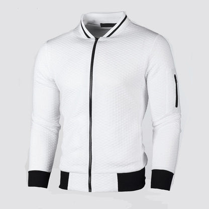 Athletic Fit Lightweight Crew Neck Sweater