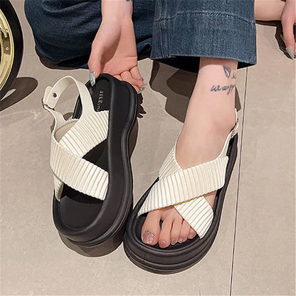 Relaxing Foam Beach Sandals