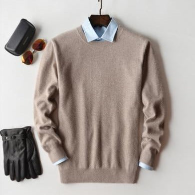 Soft Premium Crew Neck Winter Sweater
