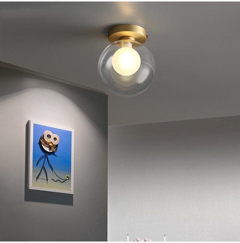 Stylish Wall Mounted Desk Lights