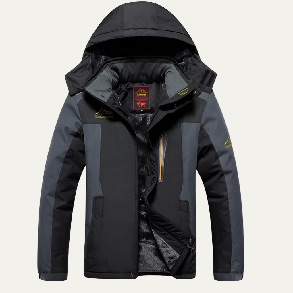 Men's Waterproof Lightweight Outdoor Jacket