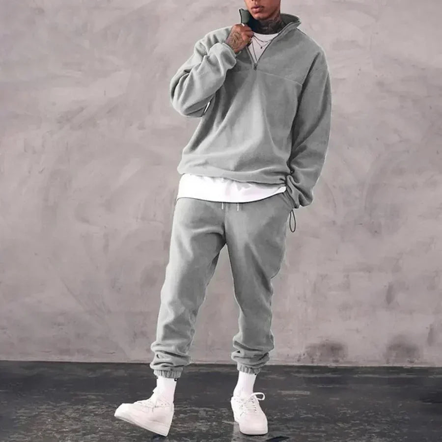 Men's Active Athletic Tracksuit