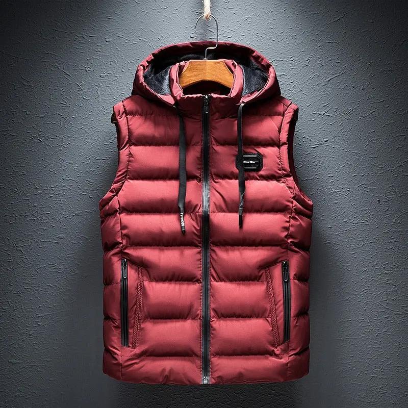 Warm Insulated Fleece Bodywarmer