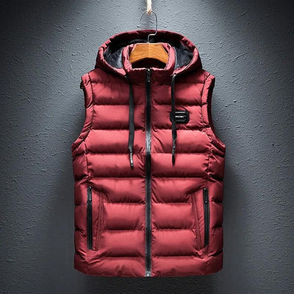 Warm Insulated Fleece Bodywarmer