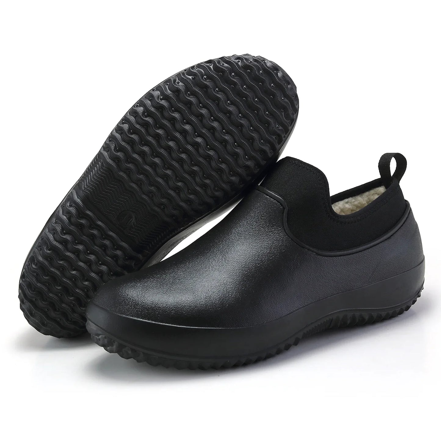 GripMaster | Men's Waterproof Slip Resistant Boots