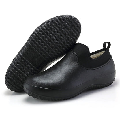GripMaster | Men's Waterproof Slip Resistant Boots