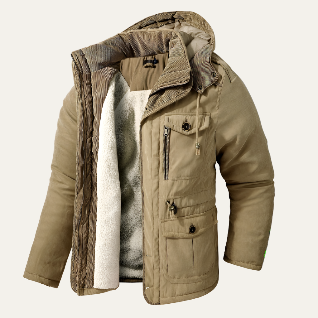 Tactical Waterproof Army Jacket Coat