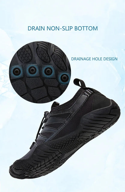 Comfortable Water Running Shoes for Men Women