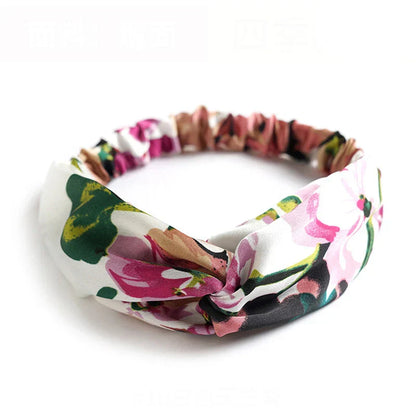 Fashionable Soft Hair Headband