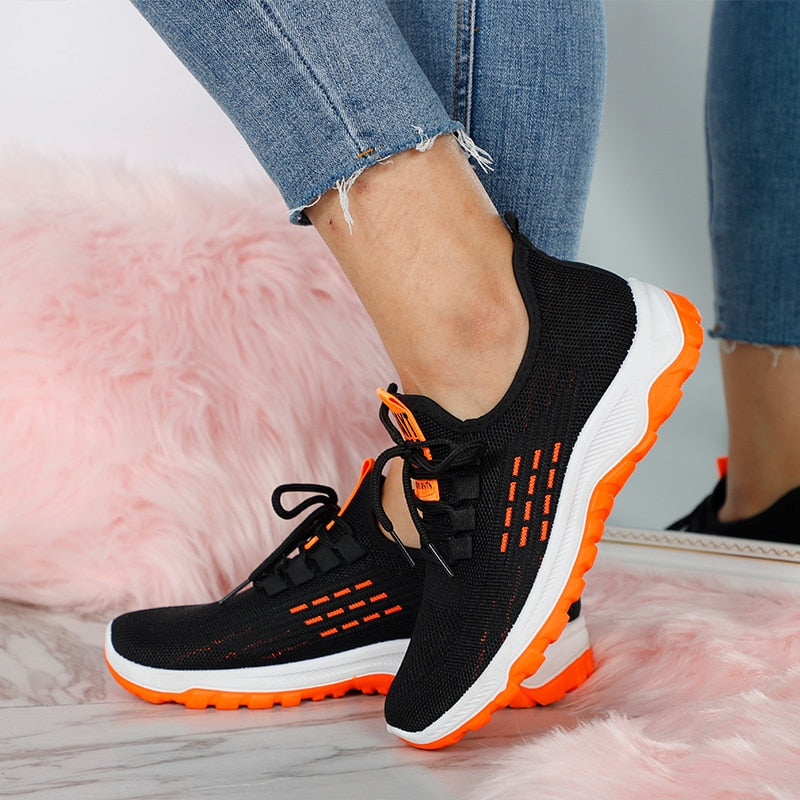 Lightweight Airy Women's Running Shoes