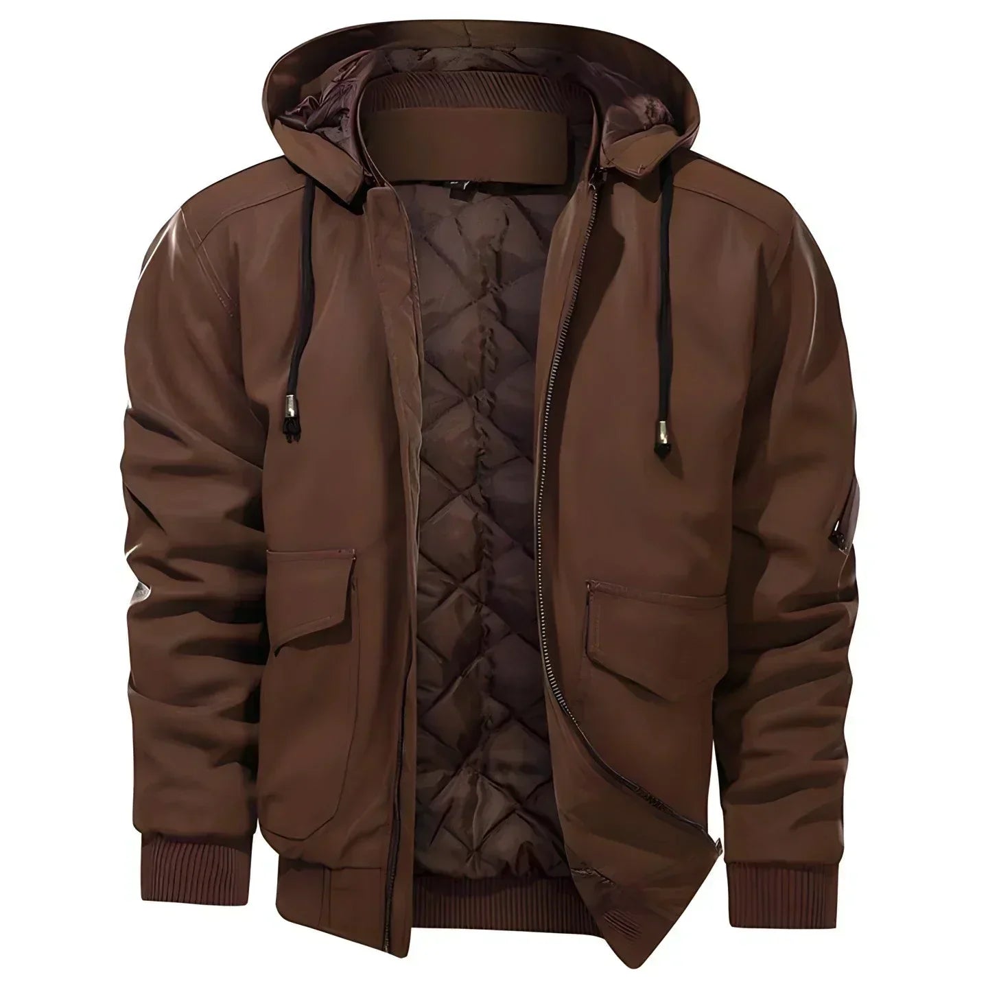 Men's Luxury Waterproof Coat - OutfitLondon