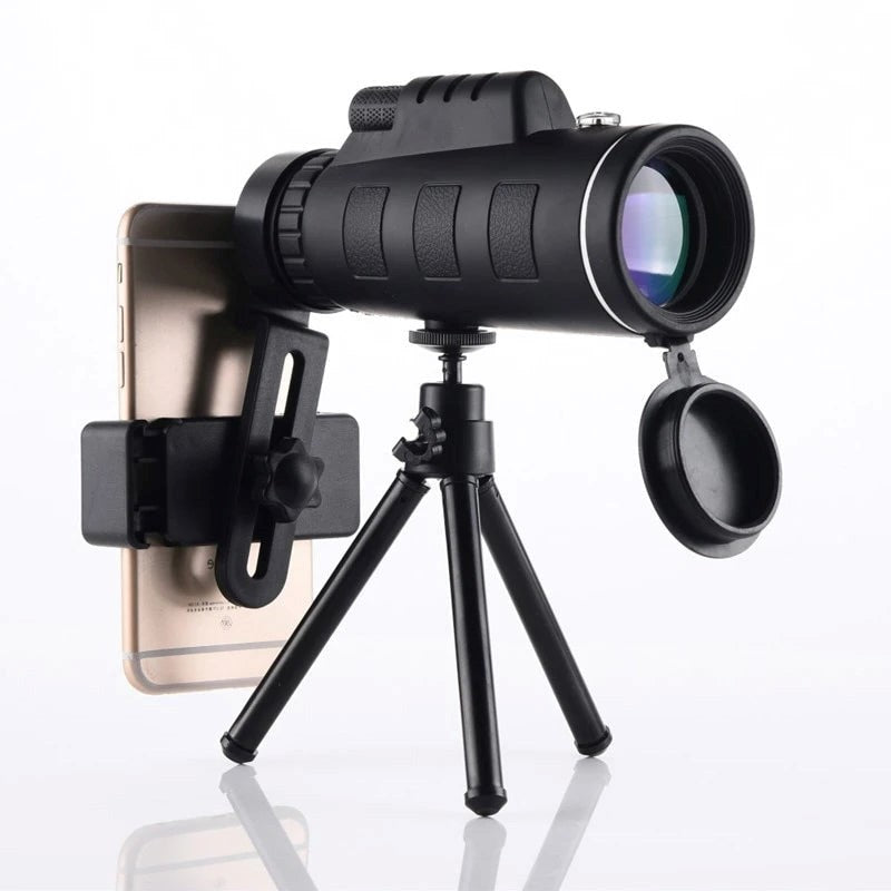 Heavy Duty 10x Water Resistant Phone Camera Pole - OutfitLondon