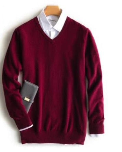 Soft Premium Crew Neck Winter Sweater