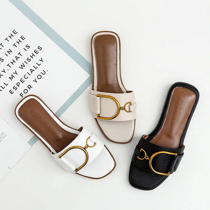 Comfortable Women's Dance Flats - Soft Insole & Mesh Upper - OutfitLondon