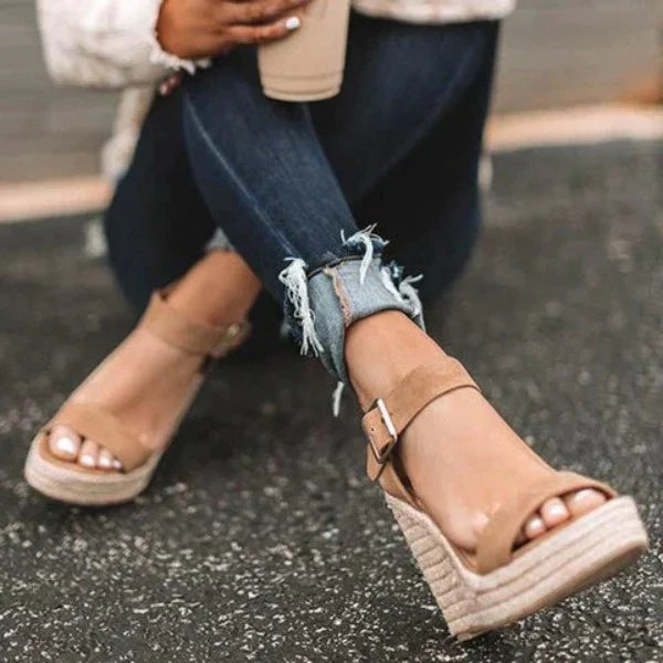 Stylish Lisa High Heel Shoes - OutfitLondon