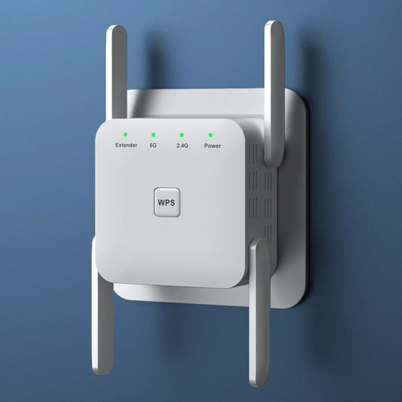 Strong Whole Home WiFi Signal Booster - OutfitLondon