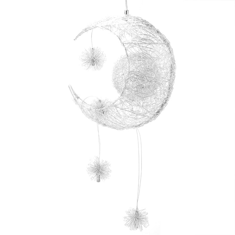 Beautiful LED Star Hanging Ceiling Light