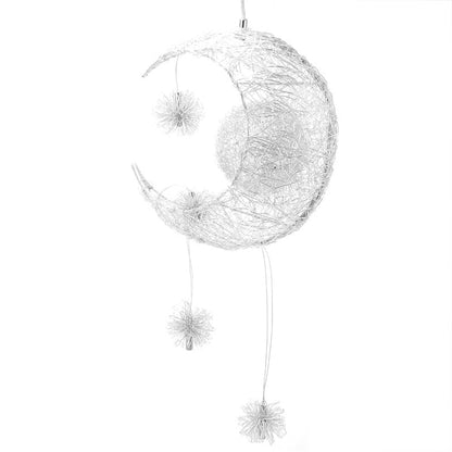 Beautiful LED Star Hanging Ceiling Light