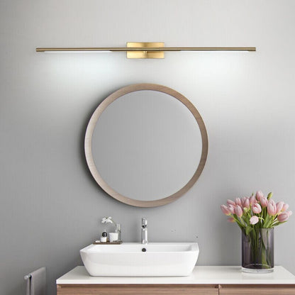 Bright Bathroom Mirror Light