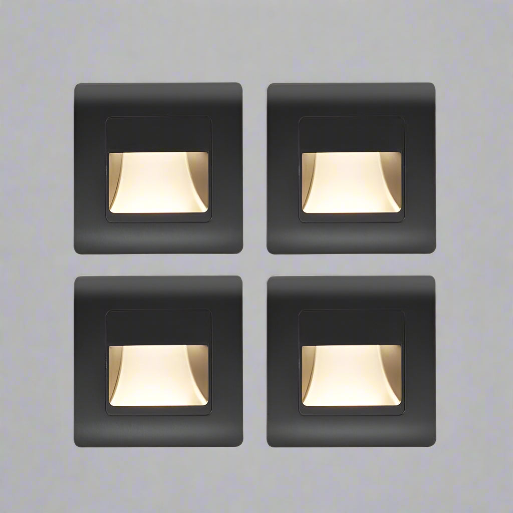Automatic LED Stair Light With Multi Color Options