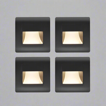 Automatic LED Stair Light With Multi Color Options
